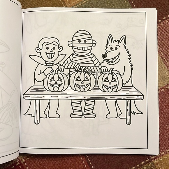 Brand New 24-Color Dual Tip Brush Markers Pen Set & Self-Care Coloring Books - Picture 15 of 16